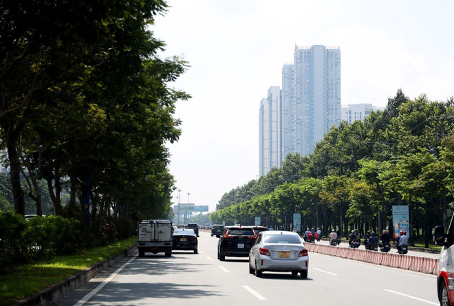 TP.HCM: Xa lộ Hà Nội đổi tên thành đường Võ Nguyên Giáp ảnh 1