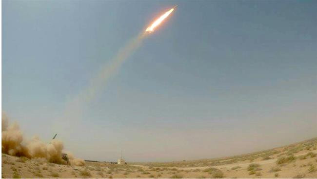 Iraq thử thành công tên lửa tầm ngắn Yaqeen-1 sản xuất trong nước ảnh 1