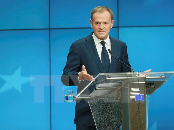 Chủ tịch Hội đồng châu Âu không tuân lệnh triệu tập từ Ba Lan ảnh 1