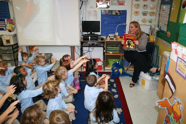 Giáo dục mầm non giúp cuộc sống tốt đẹp hơn qua nhiều thế hệ ảnh 1