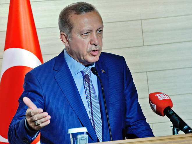 Tổng thống Thổ Nhĩ Kỳ ám chỉ PKK đứng sau vụ đánh bom Istanbul ảnh 1