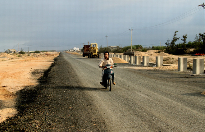 Thủ tướng đồng ý xây dựng đường bộ ven biển qua 6 địa phương ảnh 1