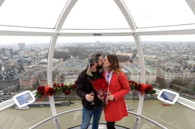 Khám phá Ngày lễ Tình yêu thú vị ở các nước trên thế giới ảnh 4