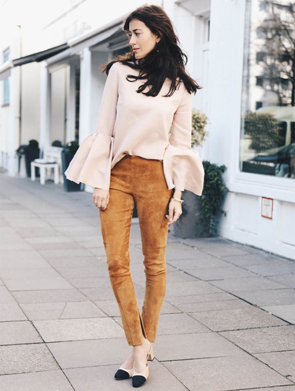 Năm gợi ý phối đồ giúp phái đẹp "long lanh" trong ngày Valentine ảnh 24