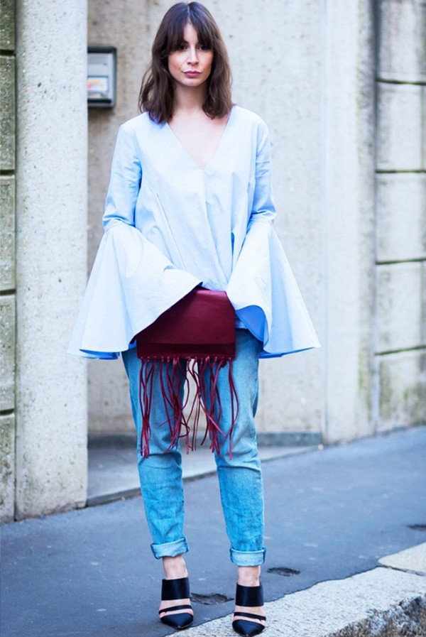 Năm gợi ý phối đồ giúp phái đẹp "long lanh" trong ngày Valentine ảnh 28