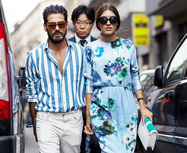 Năm gợi ý phối đồ giúp phái đẹp "long lanh" trong ngày Valentine ảnh 8