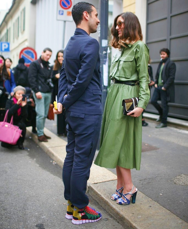 Năm gợi ý phối đồ giúp phái đẹp "long lanh" trong ngày Valentine ảnh 13