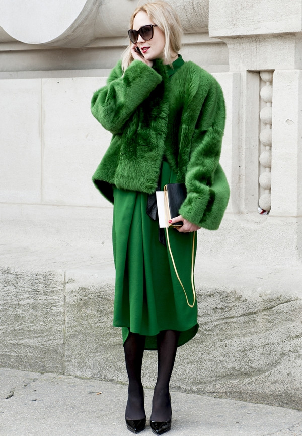 Năm gợi ý phối đồ giúp phái đẹp "long lanh" trong ngày Valentine ảnh 14