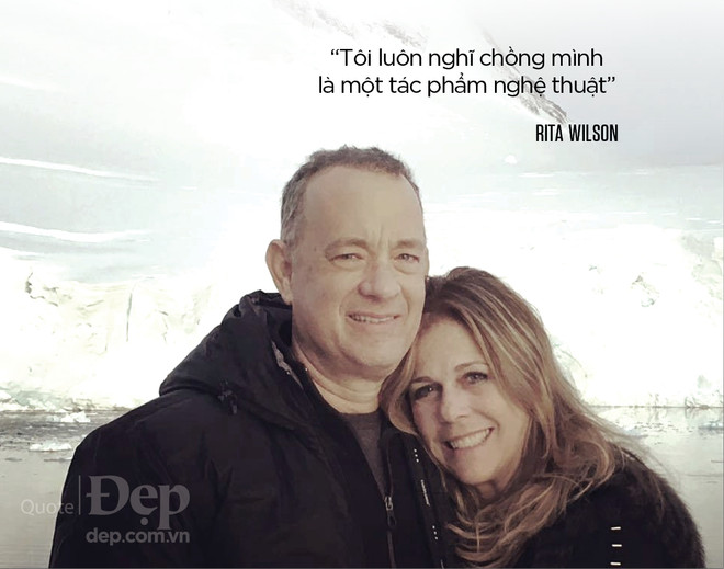 Vợ chồng tài tử Tom Hanks-Rita: Có thứ Tình còn hơn cả Yêu ảnh 3