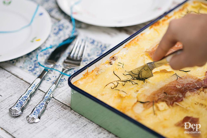 Bí quyết "cưa đổ" chàng bằng... món ăn trong lễ Tình nhân ảnh 3