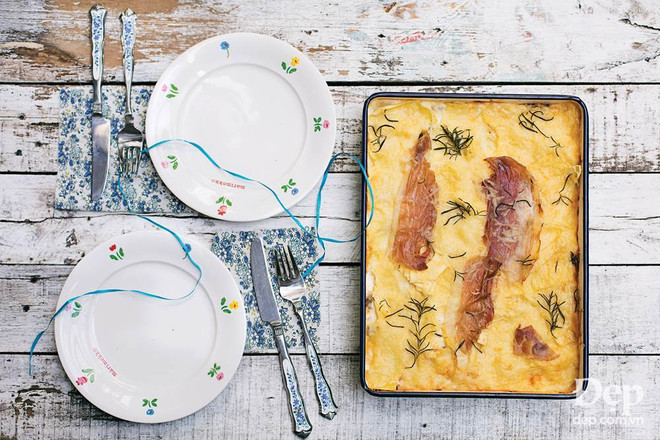 Bí quyết "cưa đổ" chàng bằng... món ăn trong lễ Tình nhân ảnh 1