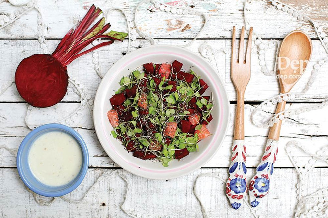 Bí quyết "cưa đổ" chàng bằng... món ăn trong lễ Tình nhân ảnh 2