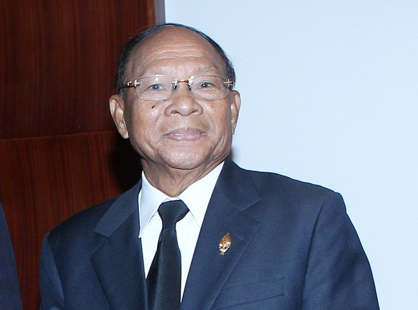 Quốc hội Campuchia xem xét sửa đổi Luật về Các chính đảng ảnh 1