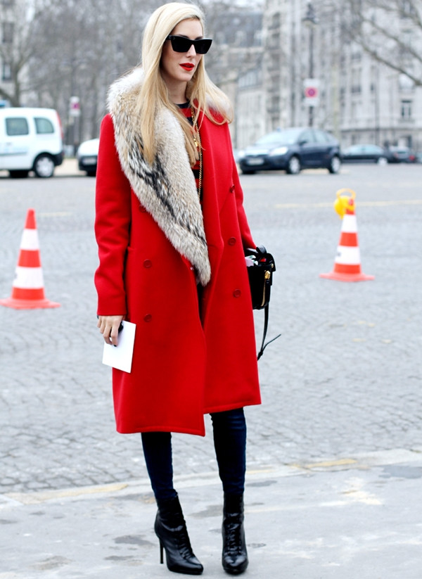 Năm gợi ý phối đồ giúp phái đẹp "long lanh" trong ngày Valentine ảnh 7