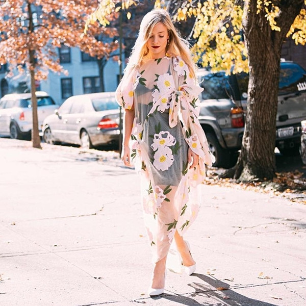 Năm gợi ý phối đồ giúp phái đẹp "long lanh" trong ngày Valentine ảnh 10