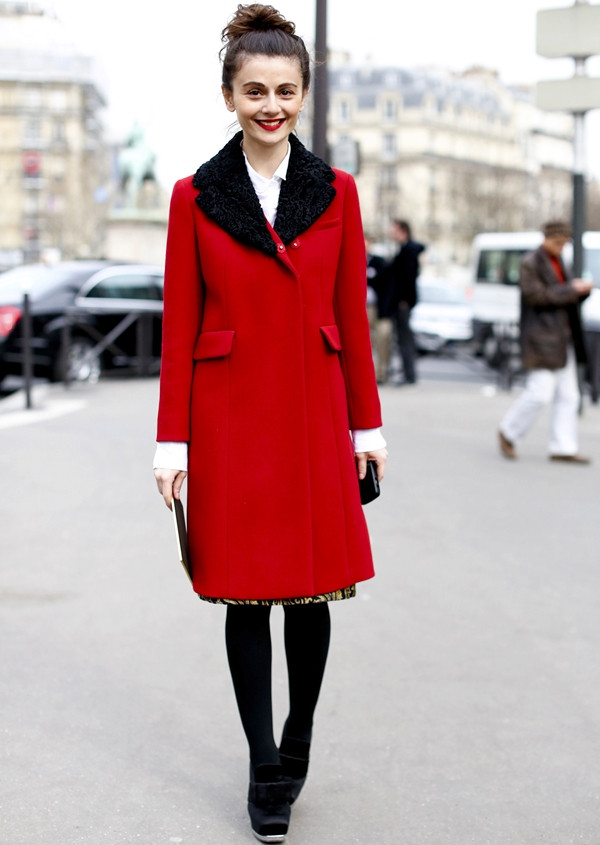 Năm gợi ý phối đồ giúp phái đẹp "long lanh" trong ngày Valentine ảnh 5