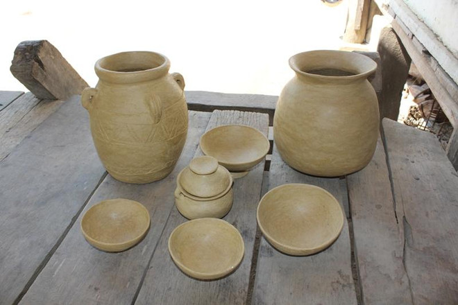 Người Ba Na Kon Tum với nỗi buồn thất truyền nghề gốm thủ công ảnh 3