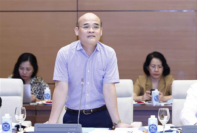 Có nên luật hóa quy định về tài chính của cơ sở khám, chữa bệnh? ảnh 3