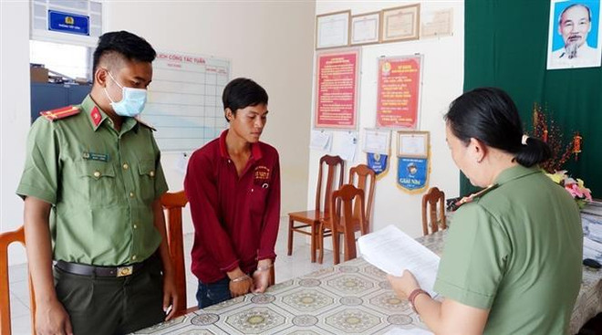 An Giang: Bắt đối tượng “Tổ chức cho người khác nhập cảnh trái phép” ảnh 1