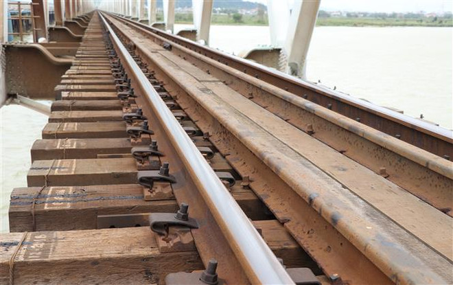 Nâng cấp, cải tạo bảo đảm an toàn chạy tàu 7 tuyến đường sắt hiện có ảnh 1