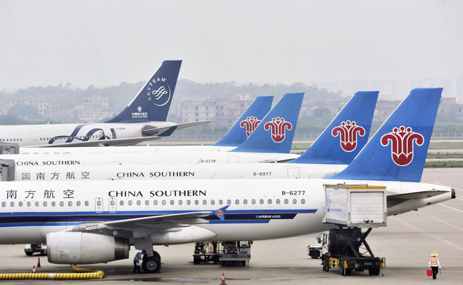 China Southern dự kiến "chia tay" liên minh SkyTeam vào 2019 ảnh 1