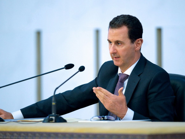 Mỹ chấp nhận Tổng thống Syria đang thắng thế và tiếp tục tại vị ảnh 1