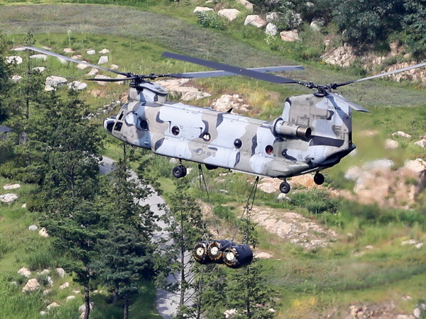Bộ Quốc phòng Hàn Quốc: Đã hoàn tất việc triển khai THAAD ảnh 1