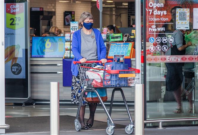 Động thái mới của New Zealand đối với hàng hóa từ Nga ảnh 1