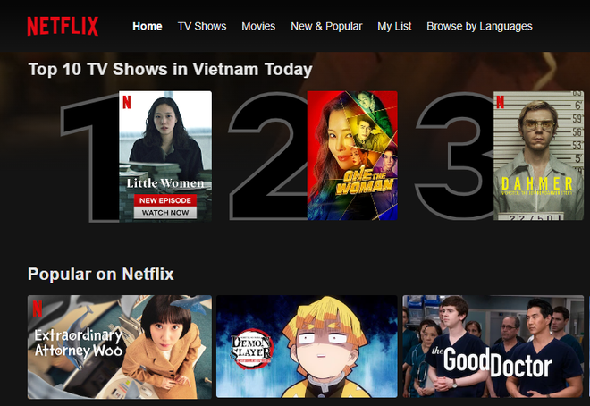 Yêu cầu Netflix gỡ phim "Little Women" khỏi kho ứng dụng ở Việt Nam ảnh 1