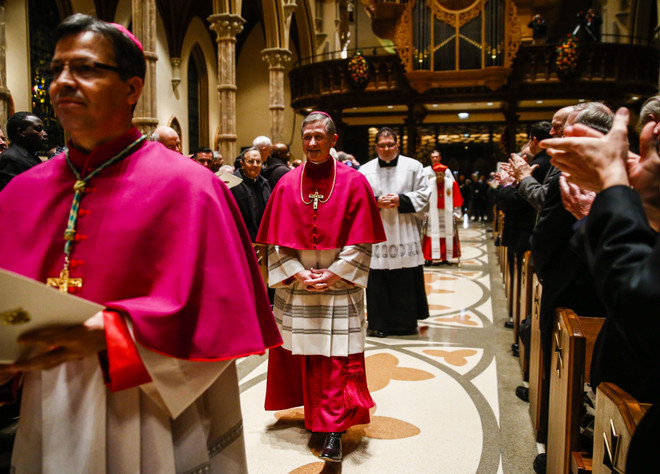 Mỹ: Nebraska yêu cầu nhà thờ giao nộp báo cáo xâm hại tình dục trẻ em ảnh 1