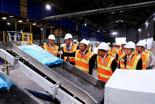 Khánh thành Nhà máy Thức ăn Thủy sản chất lượng cao tại Cần Thơ ảnh 2