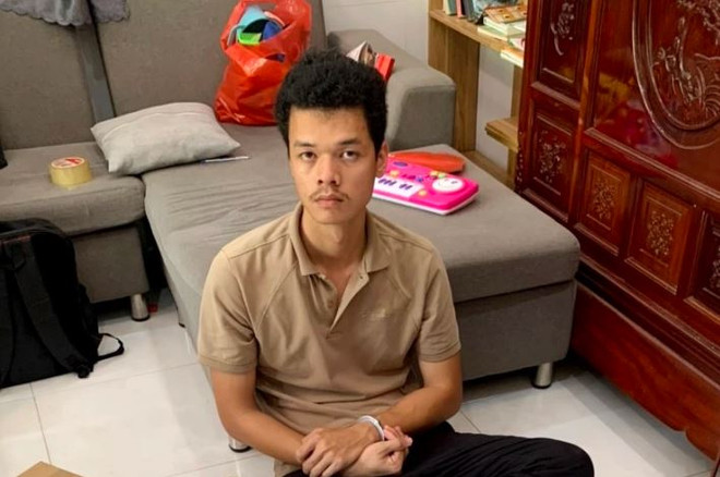 Bắt đối tượng lừa bán tượng gỗ trên mạng, chiếm đoạt hơn 6 tỷ đồng ảnh 1