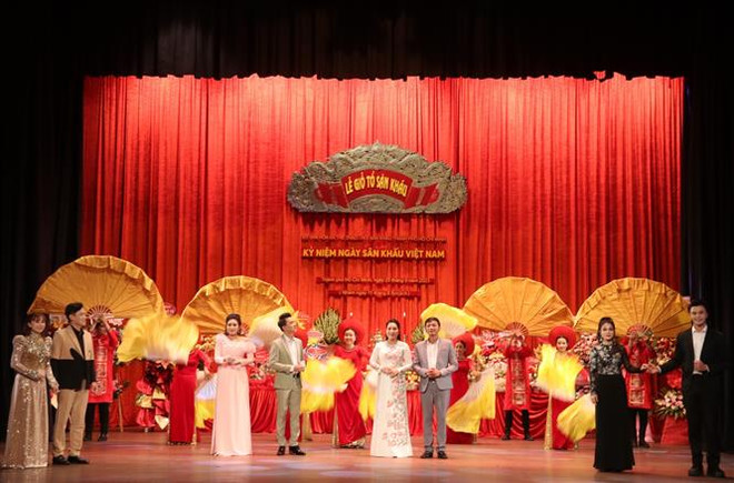 TP.HCM: Sức hồi sinh mãnh liệt của nghệ thuật sân khấu truyền thống ảnh 2