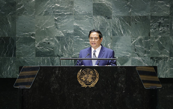 Chuyến công tác của Thủ tướng: Thông điệp lớn của Việt Nam đến quốc tế ảnh 1