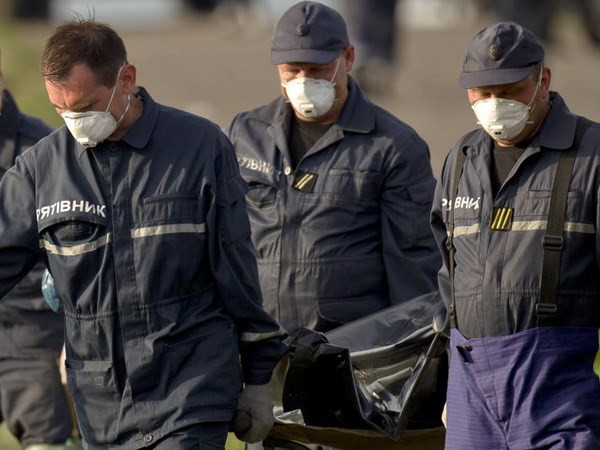 Đã xác định được danh tính 28 nạn nhân Malaysia trong vụ MH17 ảnh 1