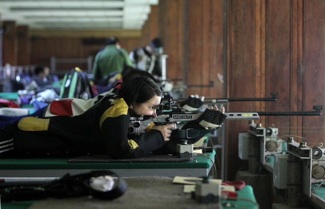 Thể thao Việt Nam nỗ lực giành 15 suất chính thức dự Olympic 2016 ảnh 1