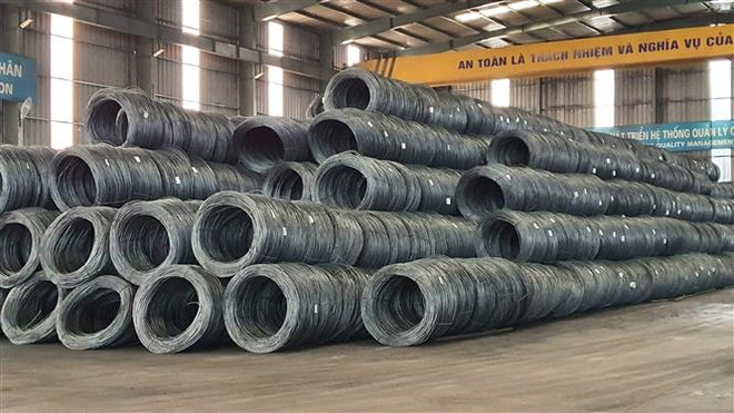 Tăng khả năng phòng vệ cho doanh nghiệp ngành thép ảnh 1