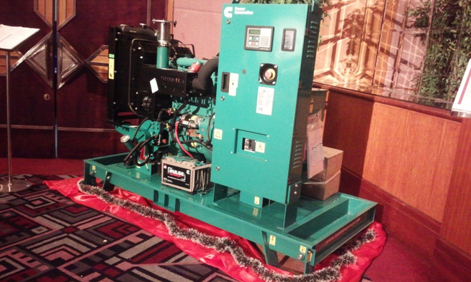 CPG thu được 16 triệu USD từ việc bán máy phát điện tại Việt Nam ảnh 1