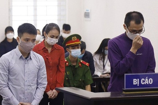 Lợi dụng chức vụ, 3 nguyên cán bộ Công ty Sông Đà 6 lĩnh án tù ảnh 1