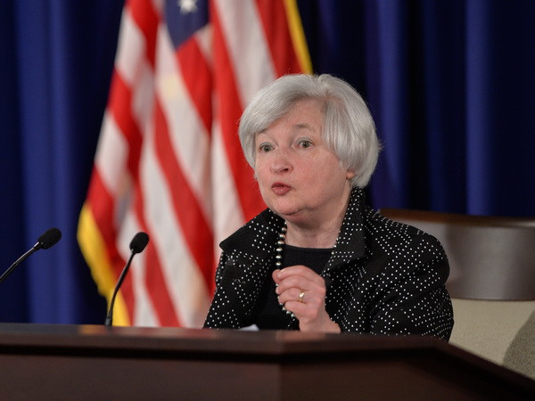 Fed cảnh báo nguy cơ tăng rủi ro trong hệ thống tài chính Mỹ ảnh 1