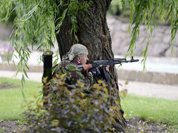 Nga, Pháp, Đức tìm lối thoát cho cuộc khủng hoảng Ukraine ảnh 1