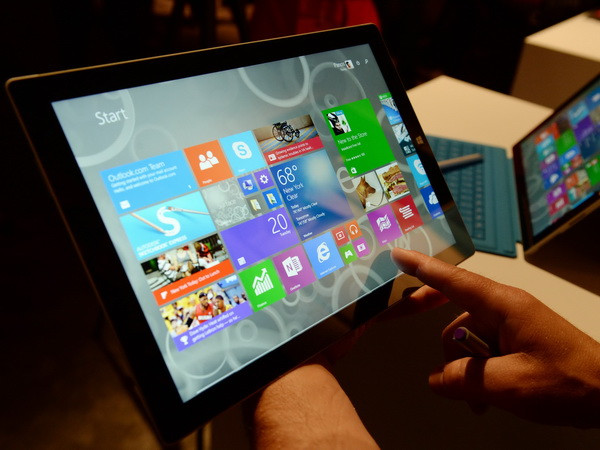 Máy tính bảng sẽ “vượt mặt” máy tính cá nhân vào năm 2015 ảnh 1