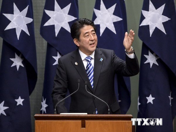 Nhật Bản xây dựng “mối quan hệ đặc biệt mới” với Australia ảnh 1