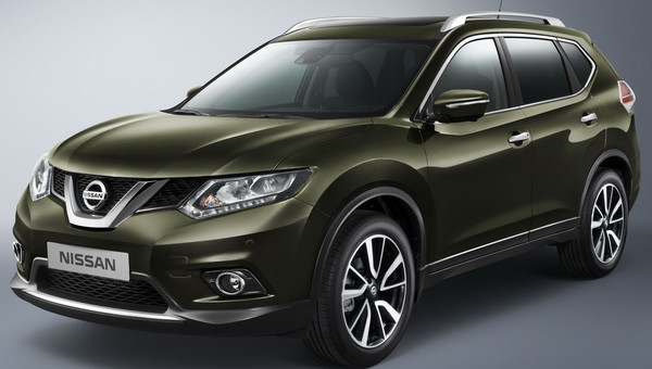 Nissan hy vọng tăng gấp đôi doanh số mẫu X-Trail mới ở châu Âu ảnh 1