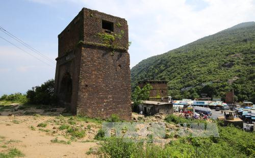 Cụm công trình Hải Vân Quan đón bằng xếp hạng Di tích quốc gia ảnh 1