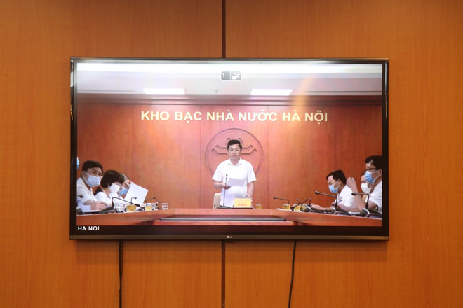 Bộ TC: 37/63 địa phương có tỷ lệ giải ngân vốn vay nước ngoài 0% ảnh 1