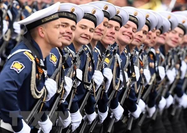 Nga sẽ củng cố hệ thống cơ sở hạ tầng quân sự ở Bắc Cực ảnh 1