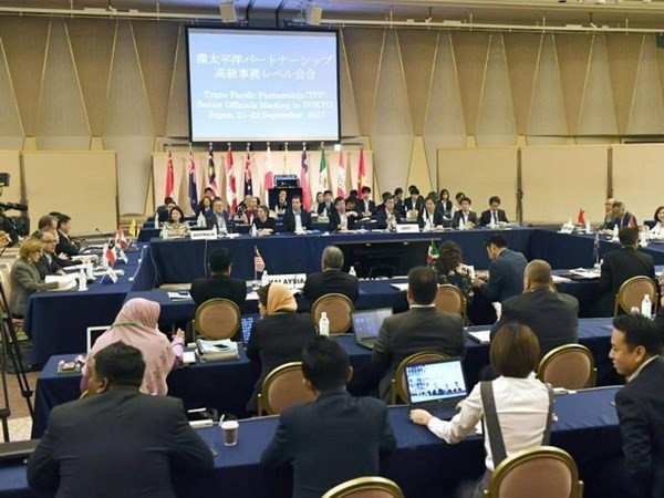 Malaysia hoan nghênh Mỹ quan tâm tới việc tái gia nhập TPP ảnh 1