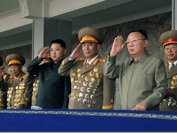 KCNA: Một quan chức quân sự cấp cao của Triều Tiên qua đời ảnh 1