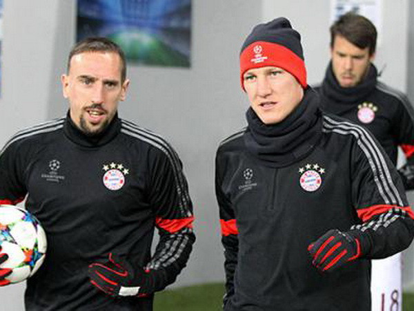 Lịch trực tiếp: Barcelona về "miền đất dữ," Bayern tổn thất lớn ảnh 1